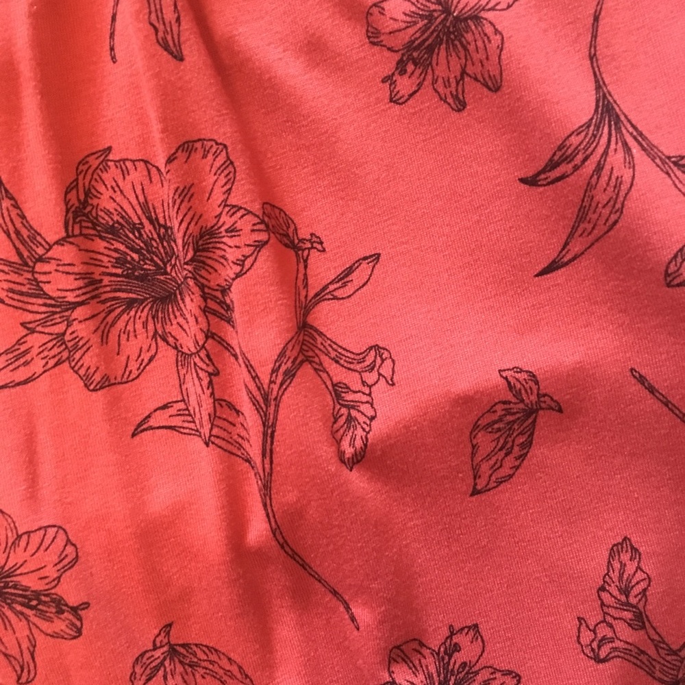 Long sleeve wrap-front cover - Picture 2 of 5